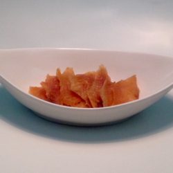 Chips de truite
