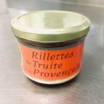 Rillettes De Truite Provençale